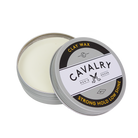 Cavalry Clay Wax 90g - For a strong hold and matte finish styling