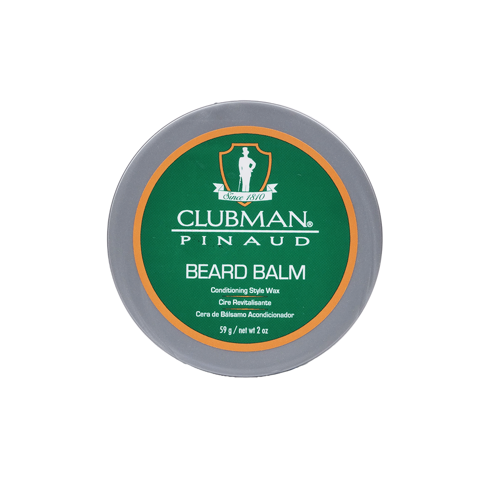 Clubman Pinaud Beard Balm 59g - Conditioning Style Wax