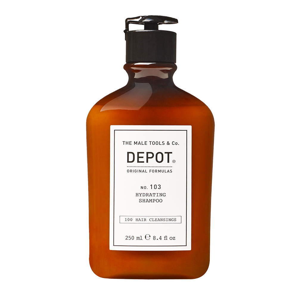 Depot NO 103 Hydrating Shampoo 250ml for dry and brittle hair