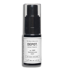Depot No. 309 Texturising Dust is styling powder that adds volume, texture and a soft hold in a matte finish.