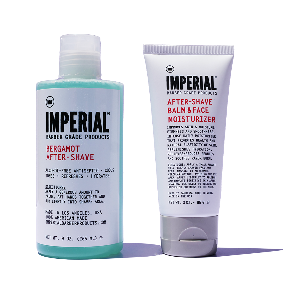 Imperial Aftershave Bundle