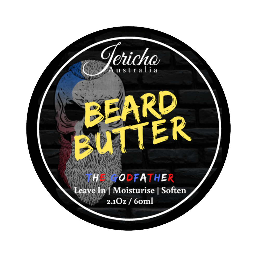 Jericho Australia The Godfather Beard Butter 60ml