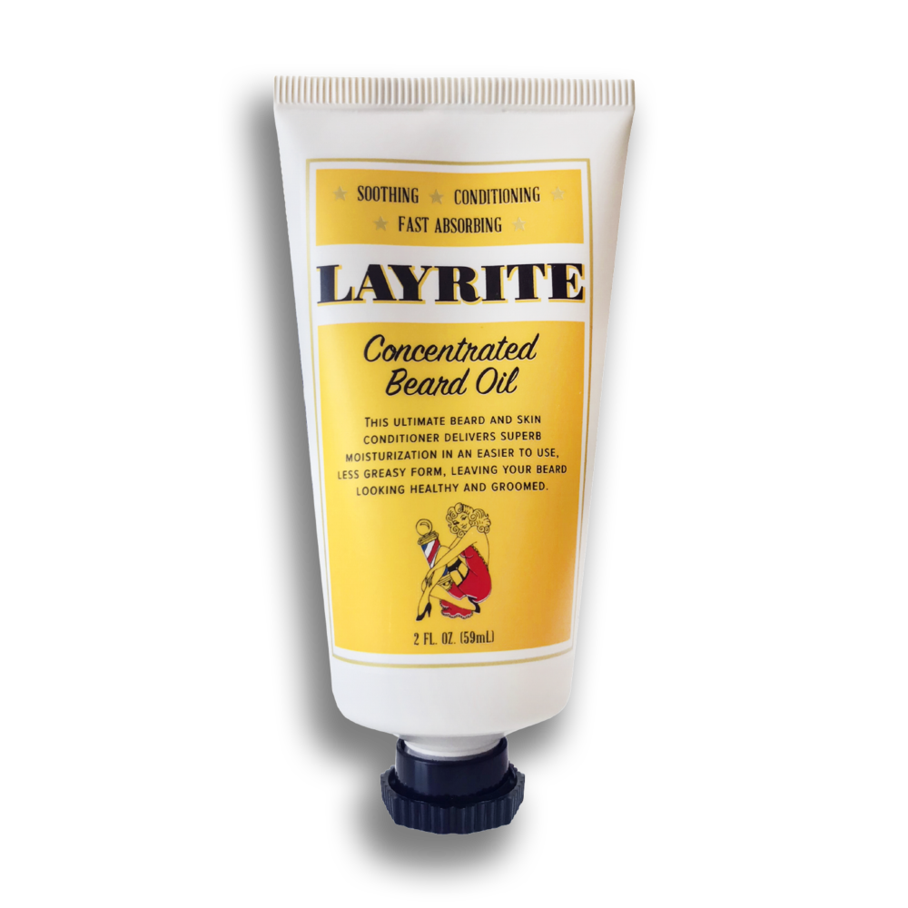 Layrite Concentrated Beard Oil 159ml