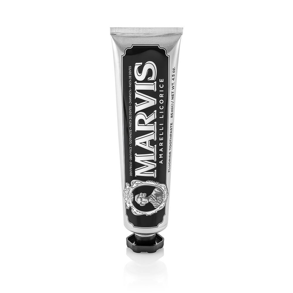 Marvis Amarelli Liqorice Toothpaste 85ml
