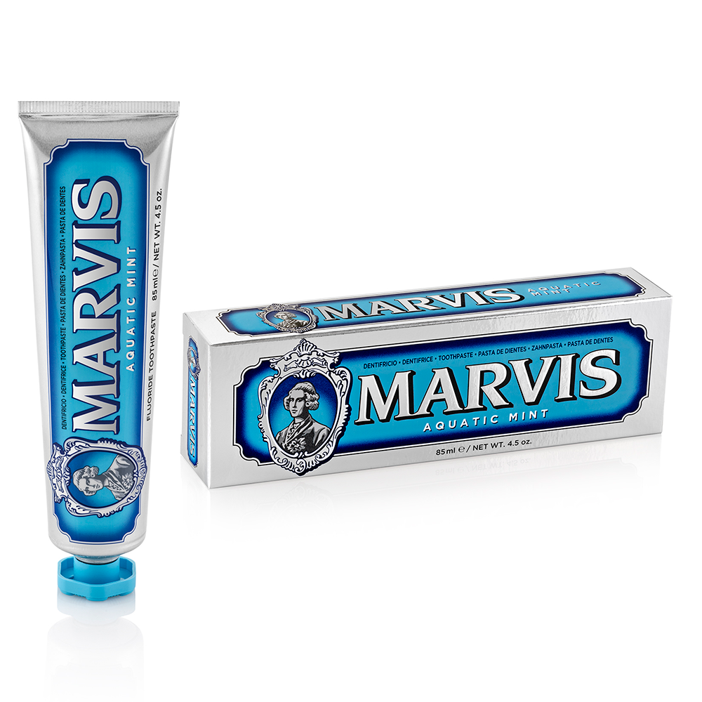 Marvis Aquatic Mint Toothpaste 85ml