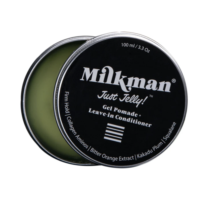 MIlkman Just Jelly Gel Pomade & Leave-in Conditioner