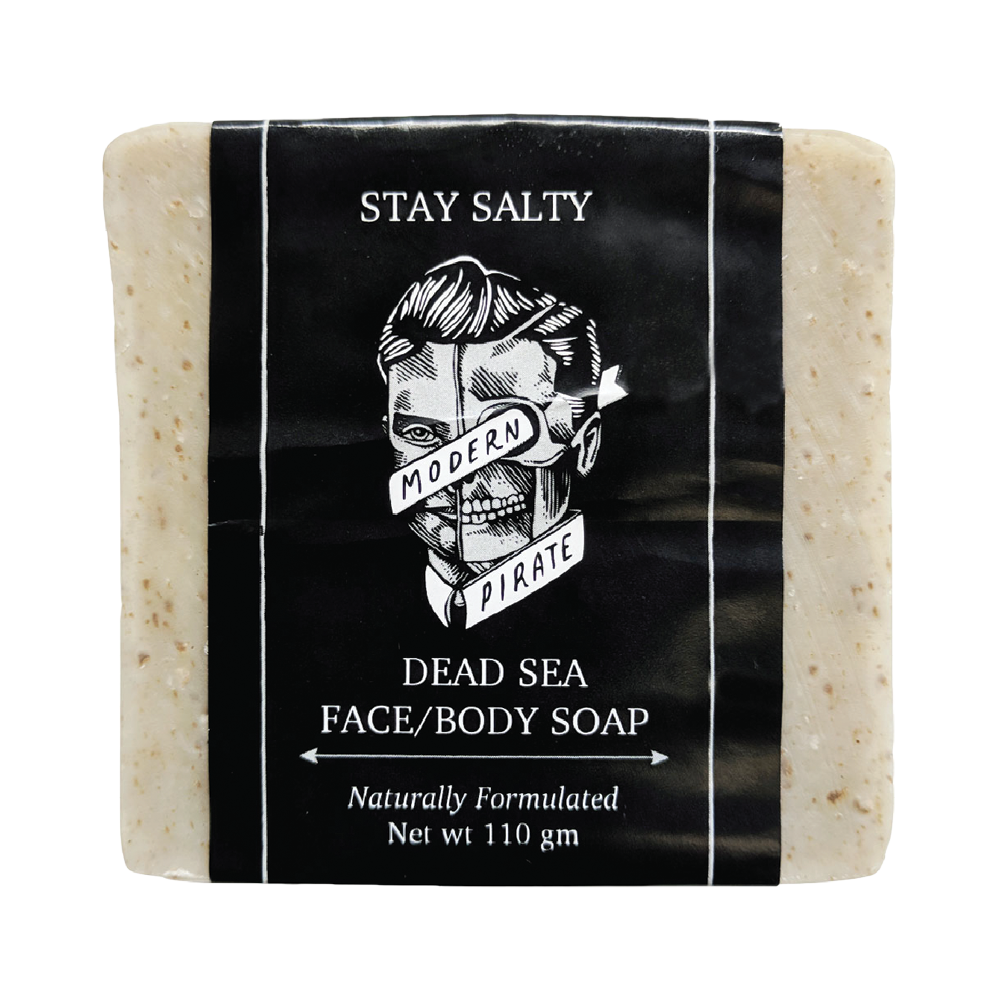 Face and Body Soap Dead Sea
