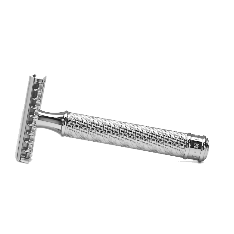 Muhle R41 Open Comb Safety Razor