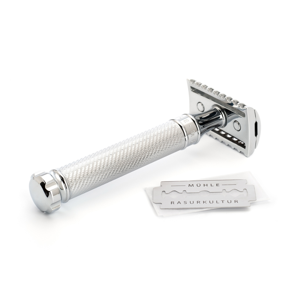 Muhle R41 Twist Safety Razor