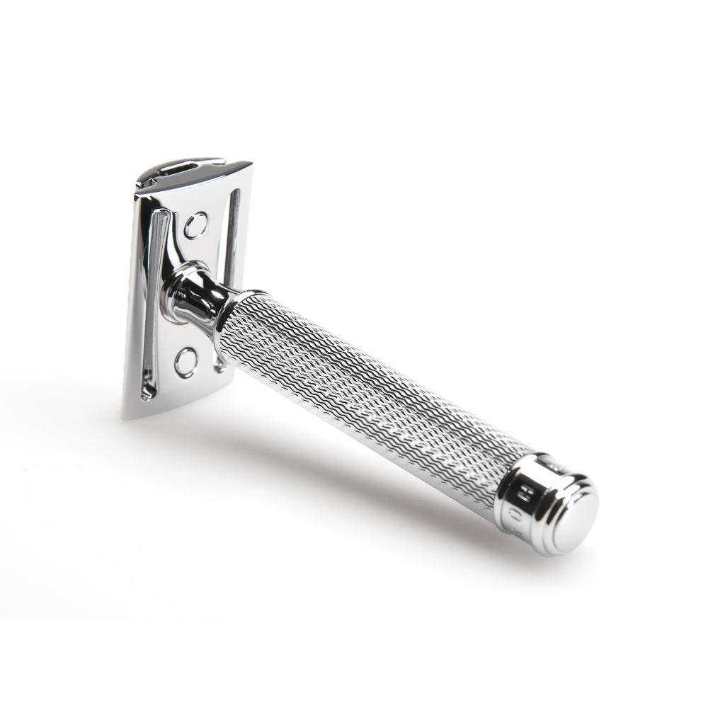Muhle R89 Safety Razor with Closed Comb