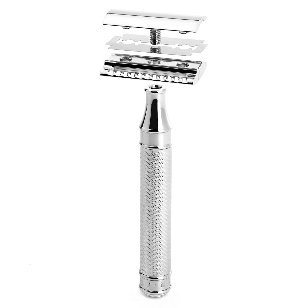 Muhle R89 Grande Safety Razor