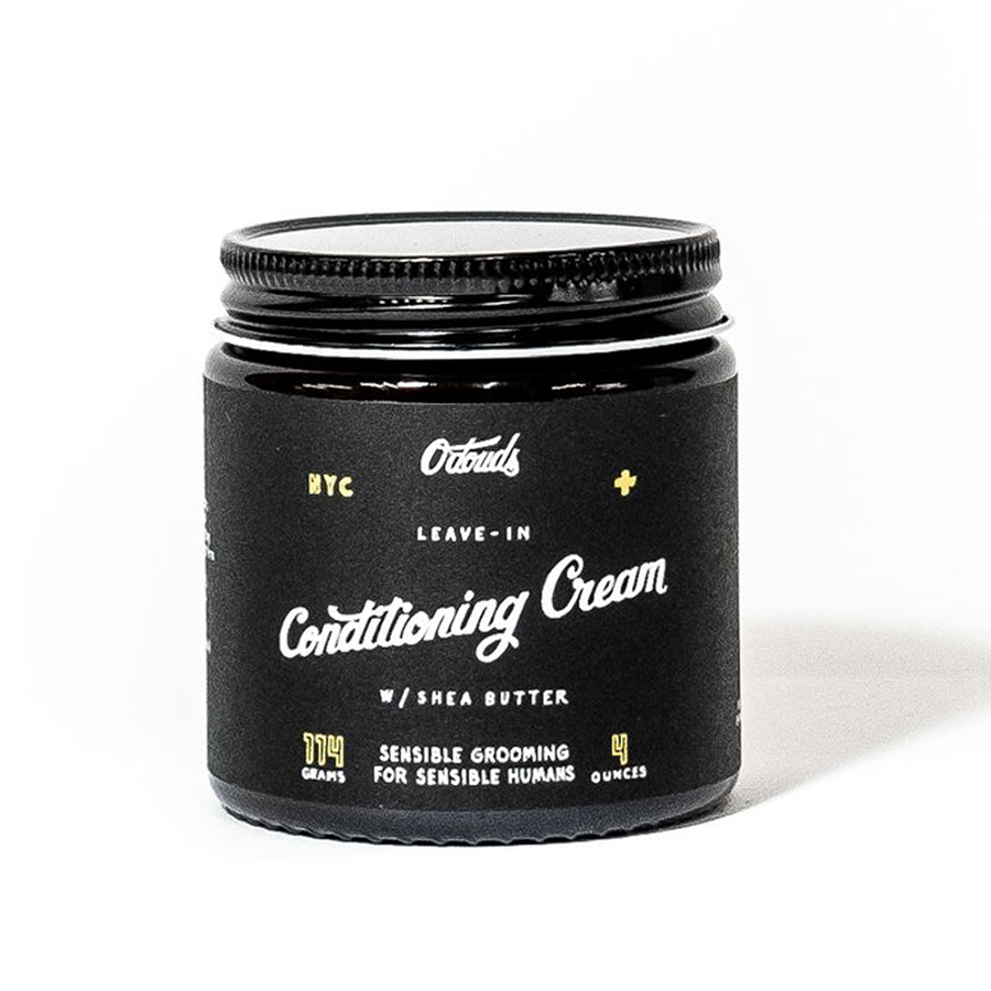 O'Douds Conditioning Cream 114g, a leave-in conditioner to control frizz and add moisture
