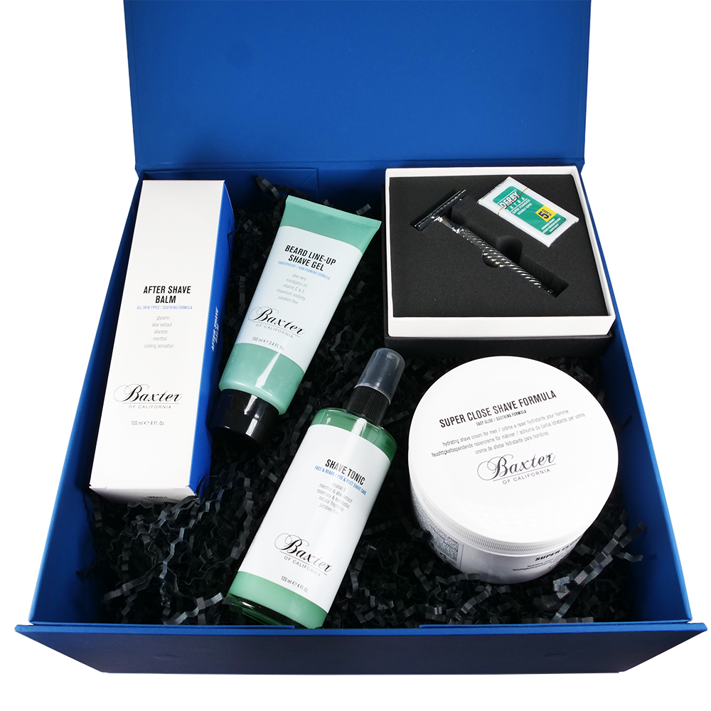 Premium Luxe Shave Gift Set - Baxter of California