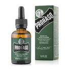 Proraso Refreshing Beard Oil 30ml with a scent of eucalyptus and rosemary
