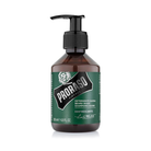 Proraso Beard Wash Refreshing 200ml with eucalyptus and rosemary scent