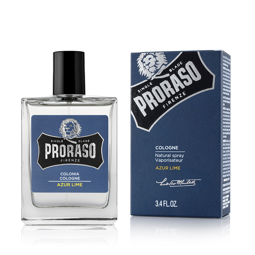Proraso Azur Lime Cologne 100ml
