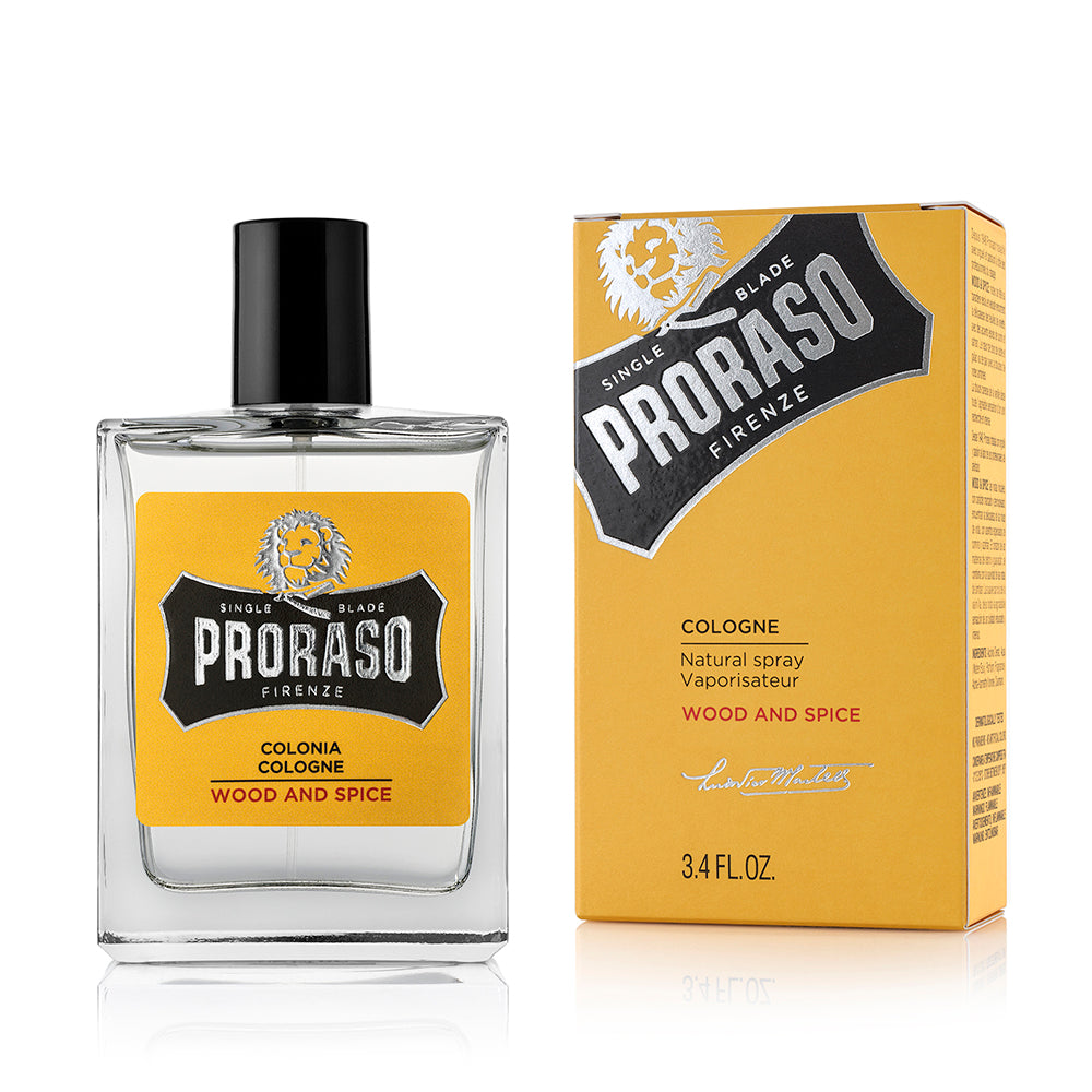 Proraso Cologne Wood and Spice