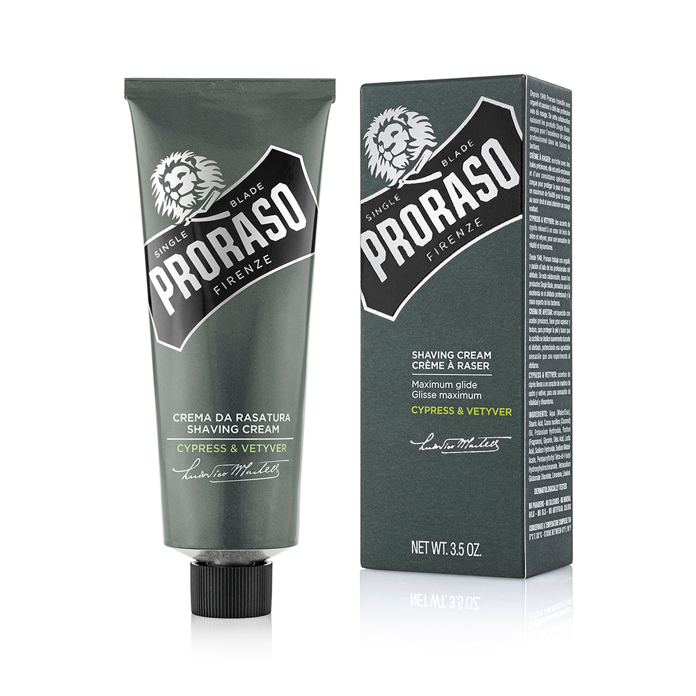 Proraso Cypress and Vetyver  Shaving Cream