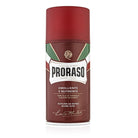 Proraso Nourish Shaving Foam with Shea Butter and Sandalwood Oil for Coarse beards
