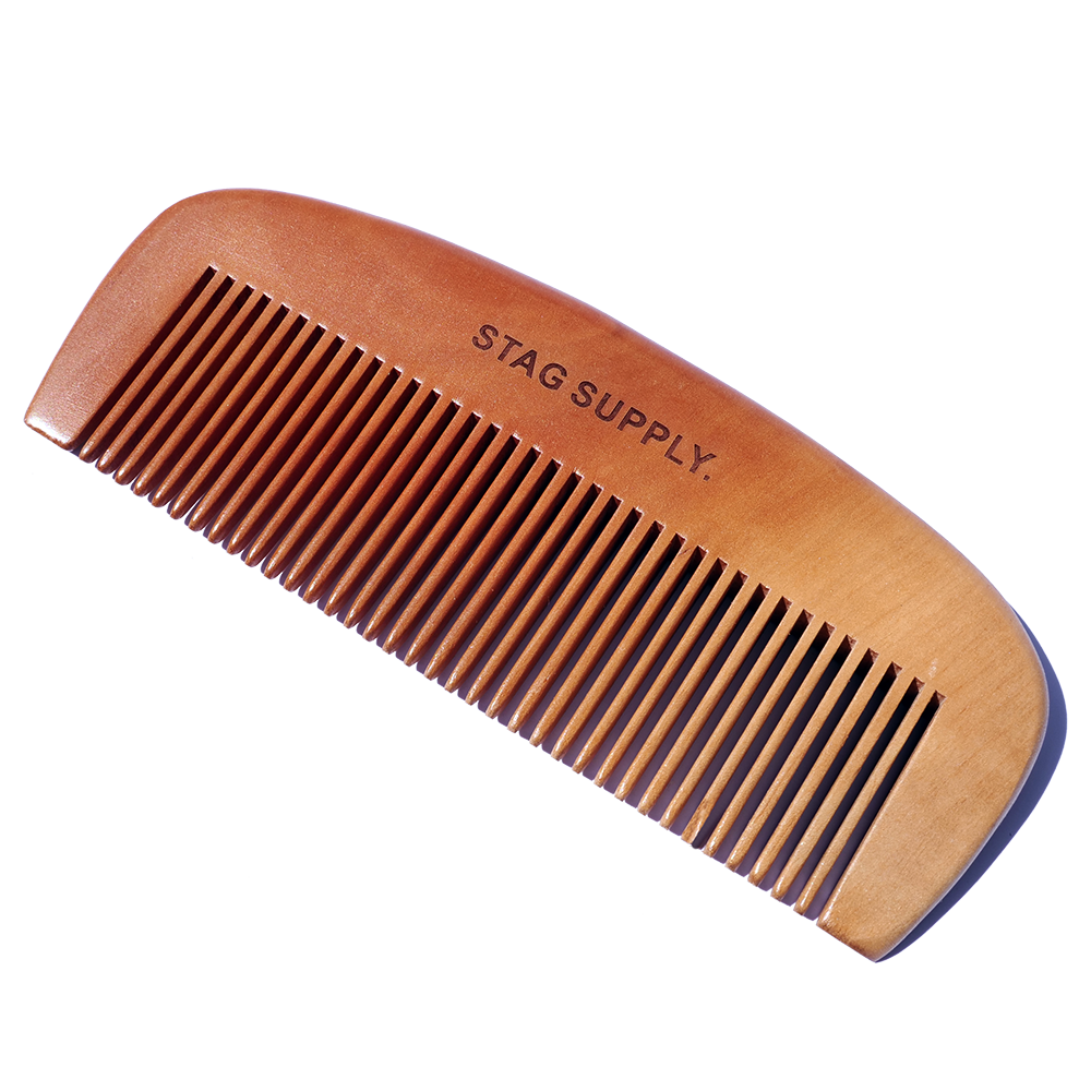 Stag Supply Beard Comb