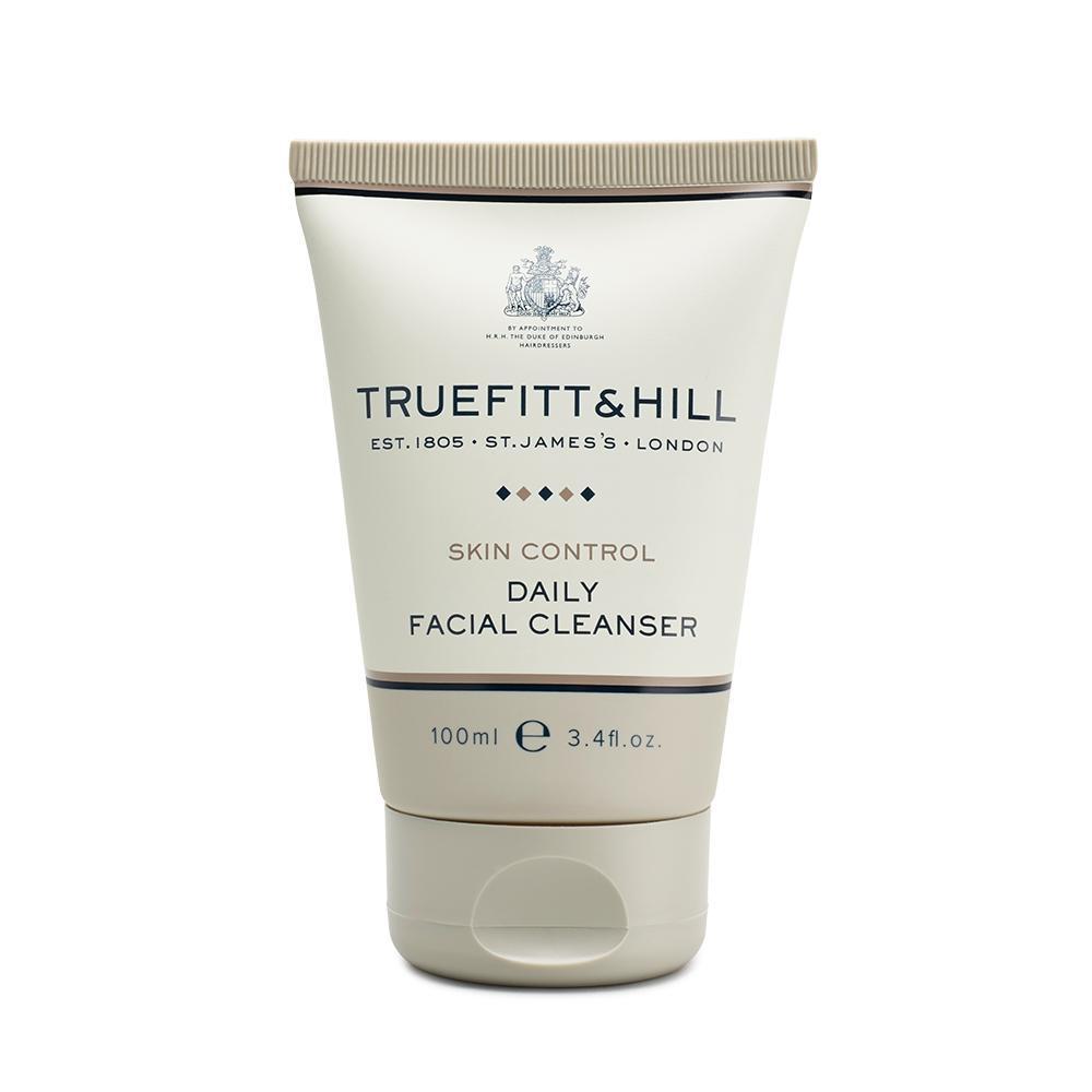 Truefitt & Hill Daily Facial Cleanser 100ml from the Ultimate Comfort Collection