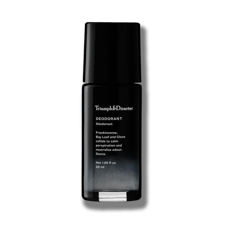 triumph and disaster deodorant spice 50ml for men