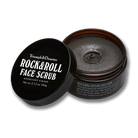 Triumph and Disaster Rock & Roll Face Scrub 145g for exfoliating men's skin