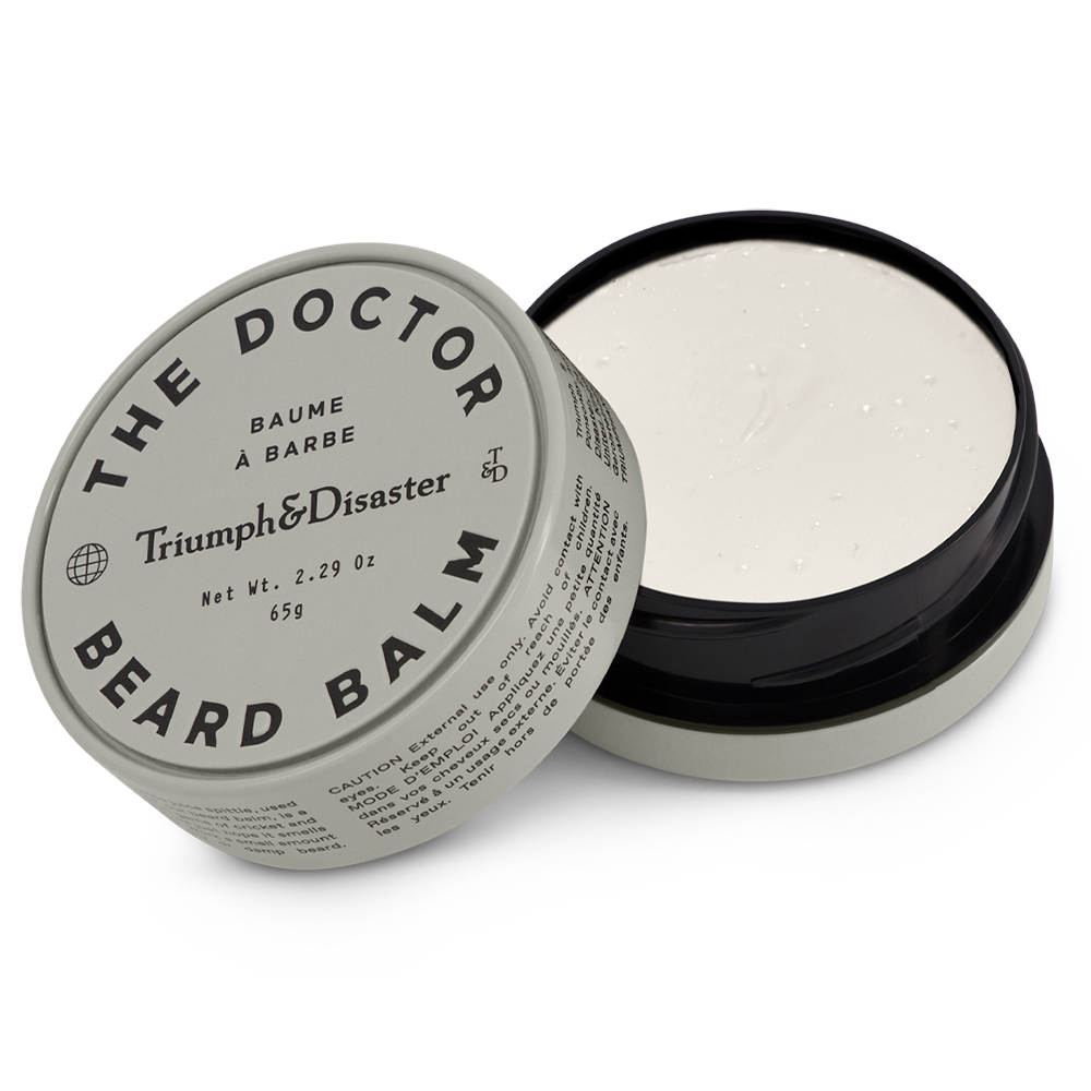 Triumph & DIsaster The Doctor Beard Balm 65g