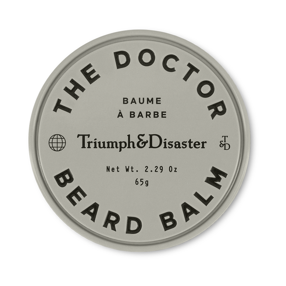 Triumph & DIsaster The Doctor Beard Balm 65g