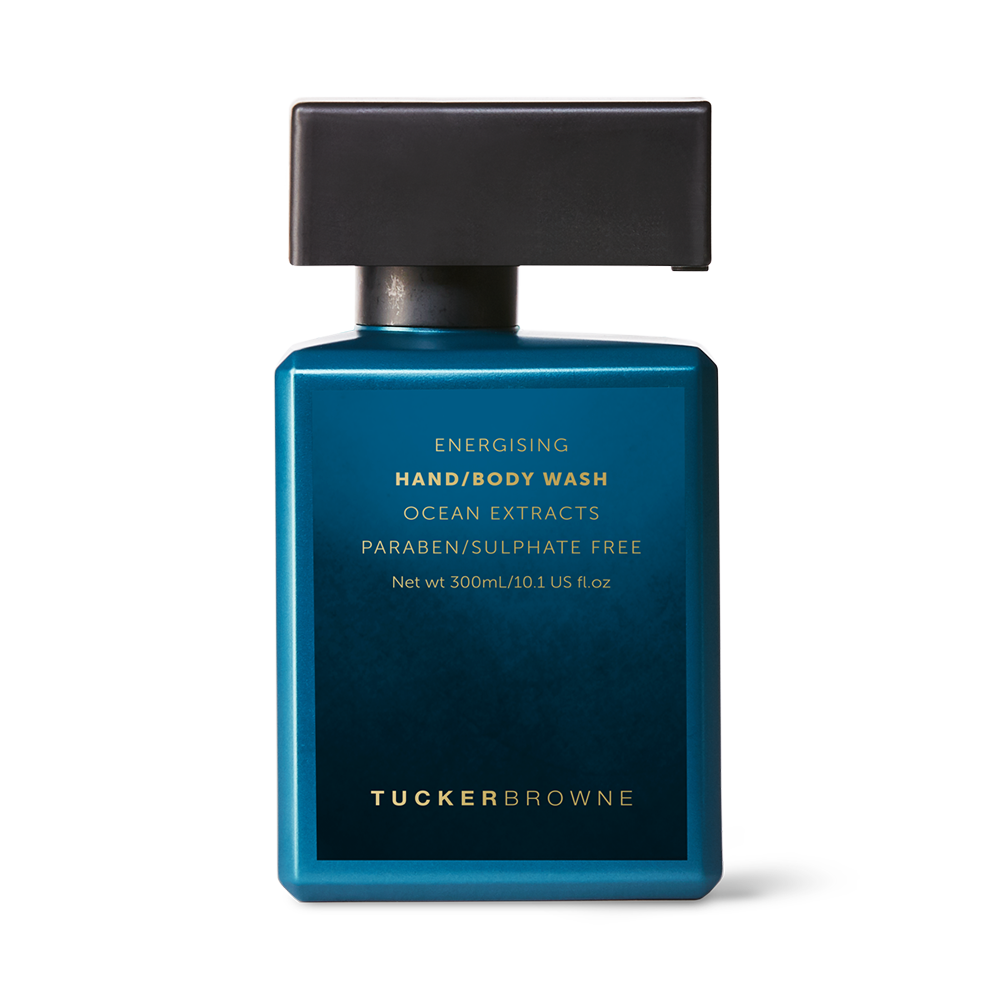 Tucker Browne Energising Hand and Body Wash 300ml