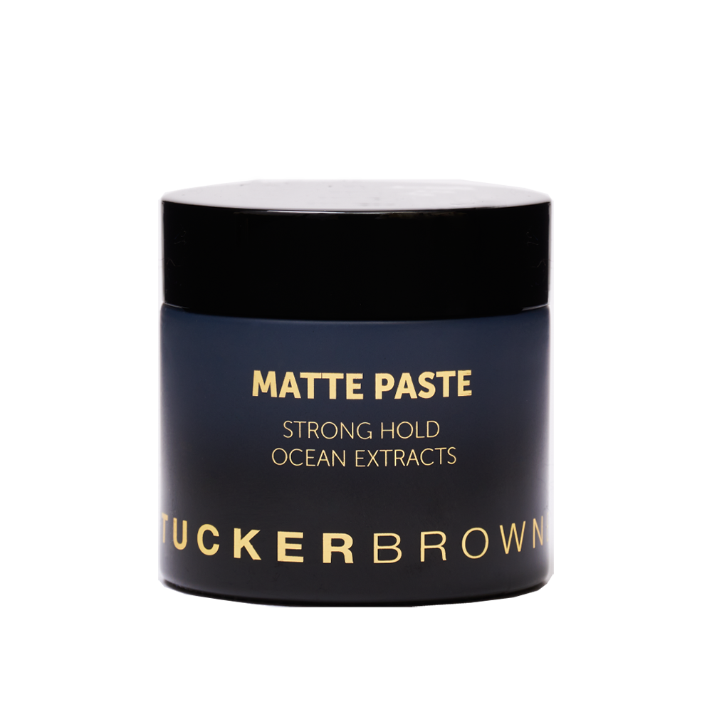 Tucker Browne Matte Paste 60g with a strong hold