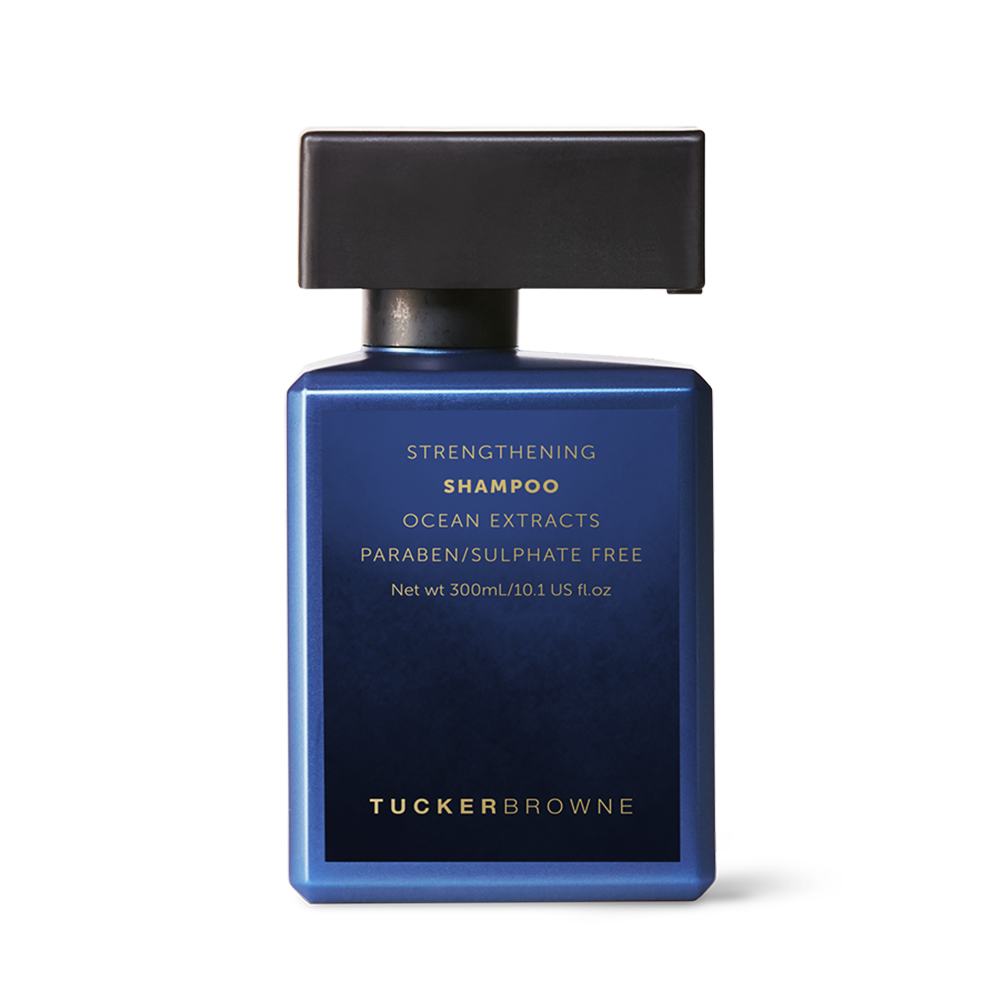 Tucker Browne Strengthening Shampoo 300ml