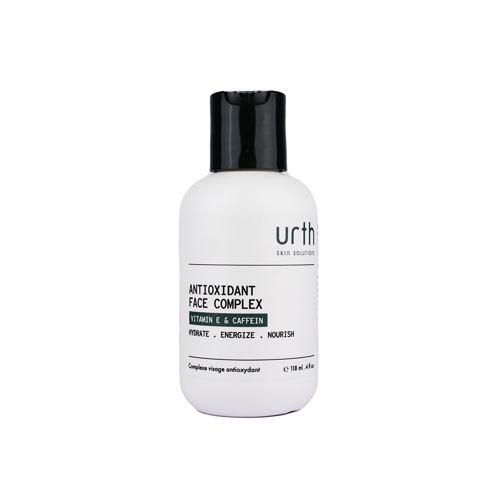 Urth Skin Solutions Antioxidant Face Moisturizer with Vitamin E and Caffein
