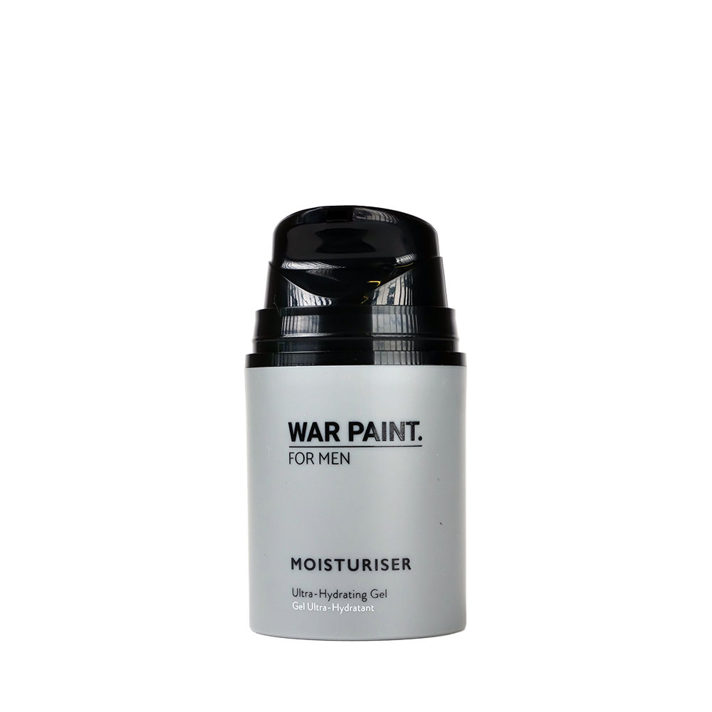 War Paint For Men Moisturiser - An ultra-hydrating gel