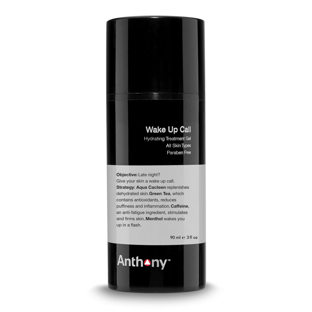 Anthony Wake Up Call Hydrating Treatment Gel for Men