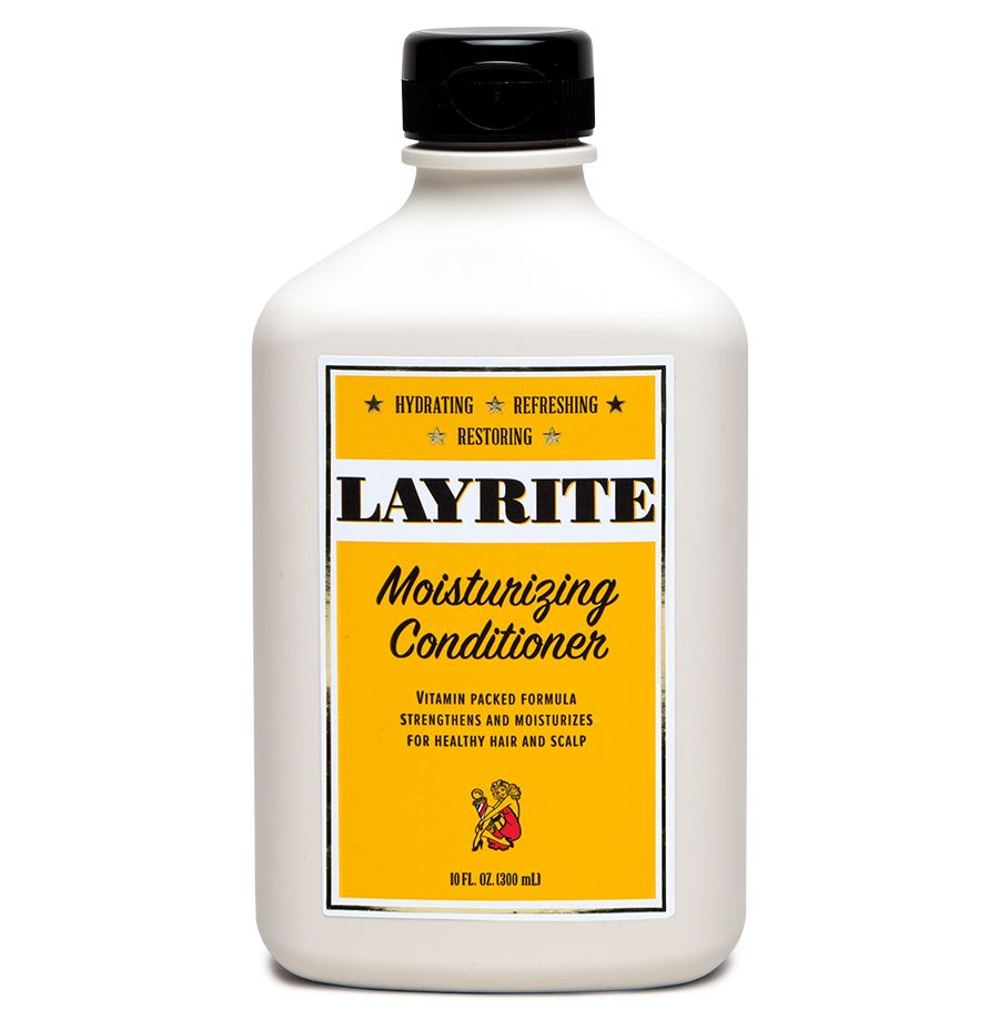 Layrite Moisturising Conditioner 300ml for men's hair