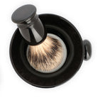 Muhle Porcelain Shaving Mug in Black