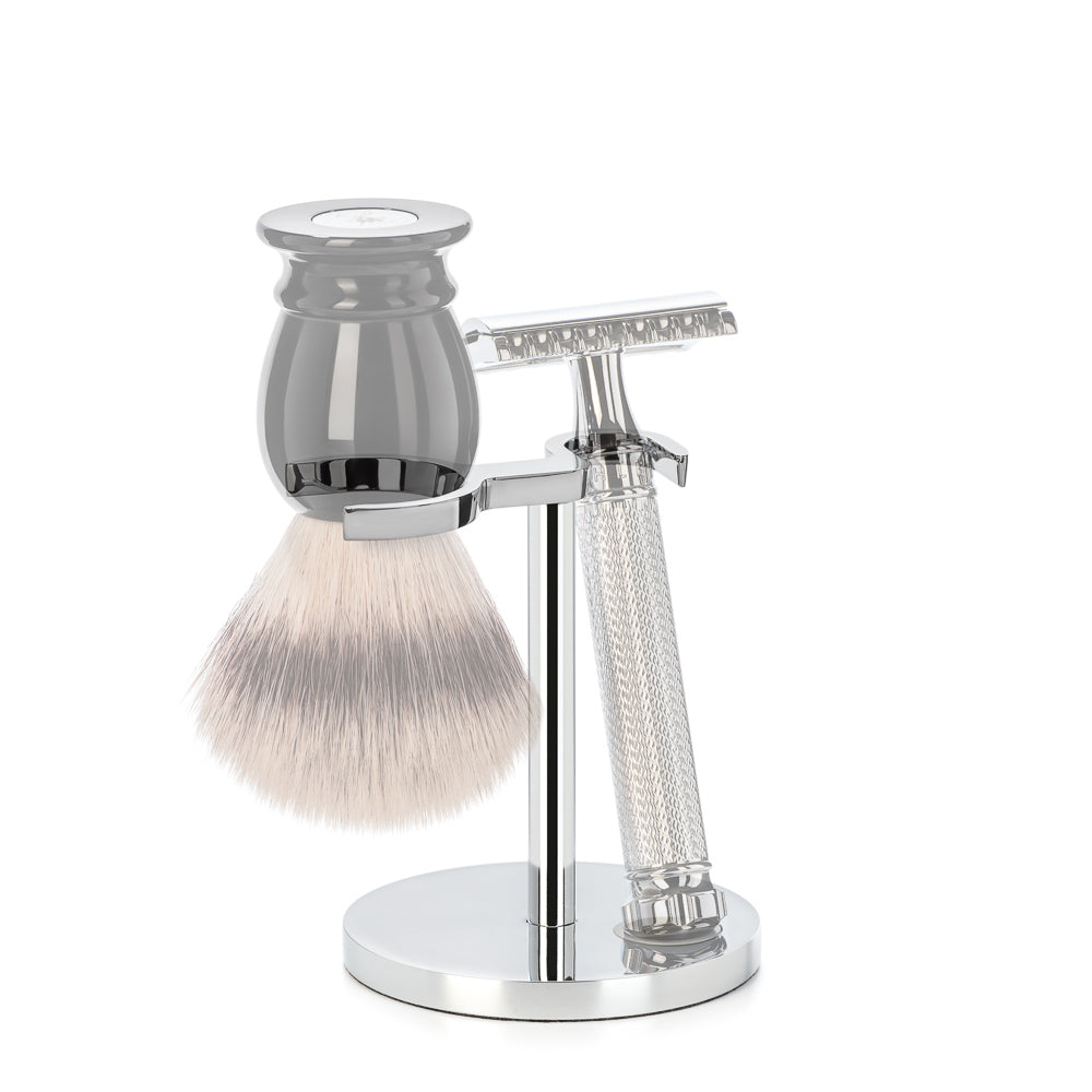 Muhle RHM UNI Universal Shaving Brush & Razor Stand