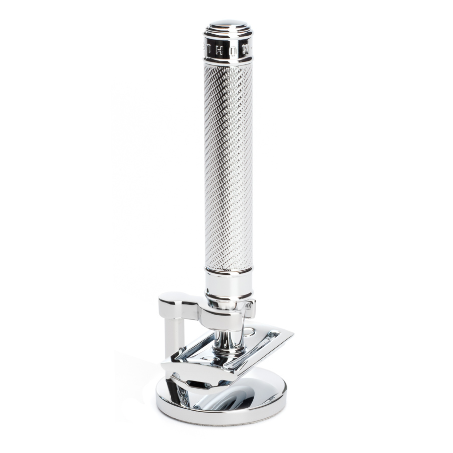 Muhle RHM SR Safety Razor Stand suitable for traditional Muhle safety razors