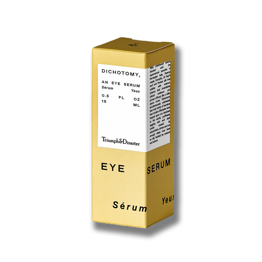 eye serum treatment