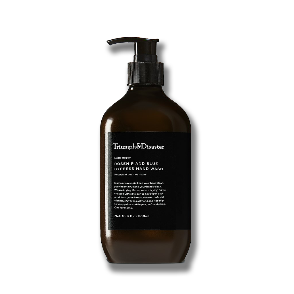 triumph and disaster hand wash