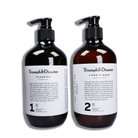 Triumph & Disaster Shampoo and Conditioner Set 500ml x 2