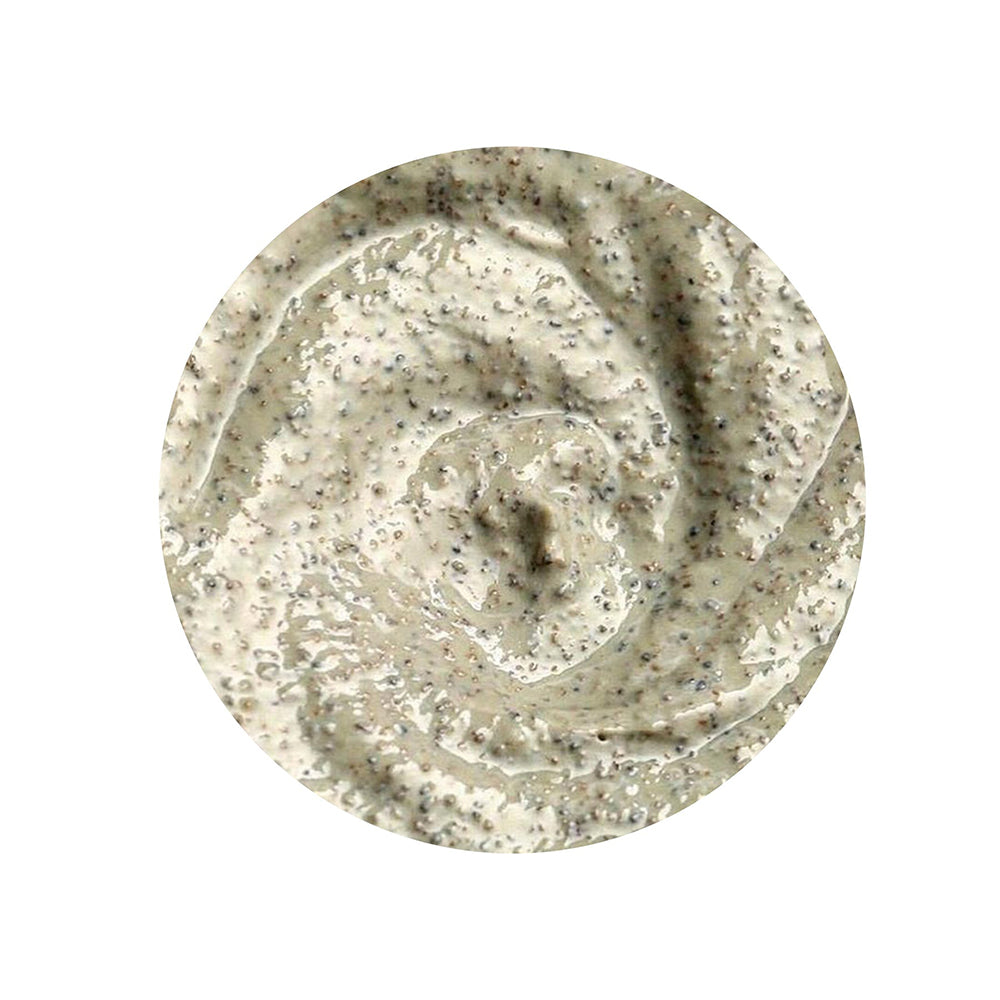 Urth Skin Solutions Exfoliating Face Scrub 118ml with Green Tea & Rice