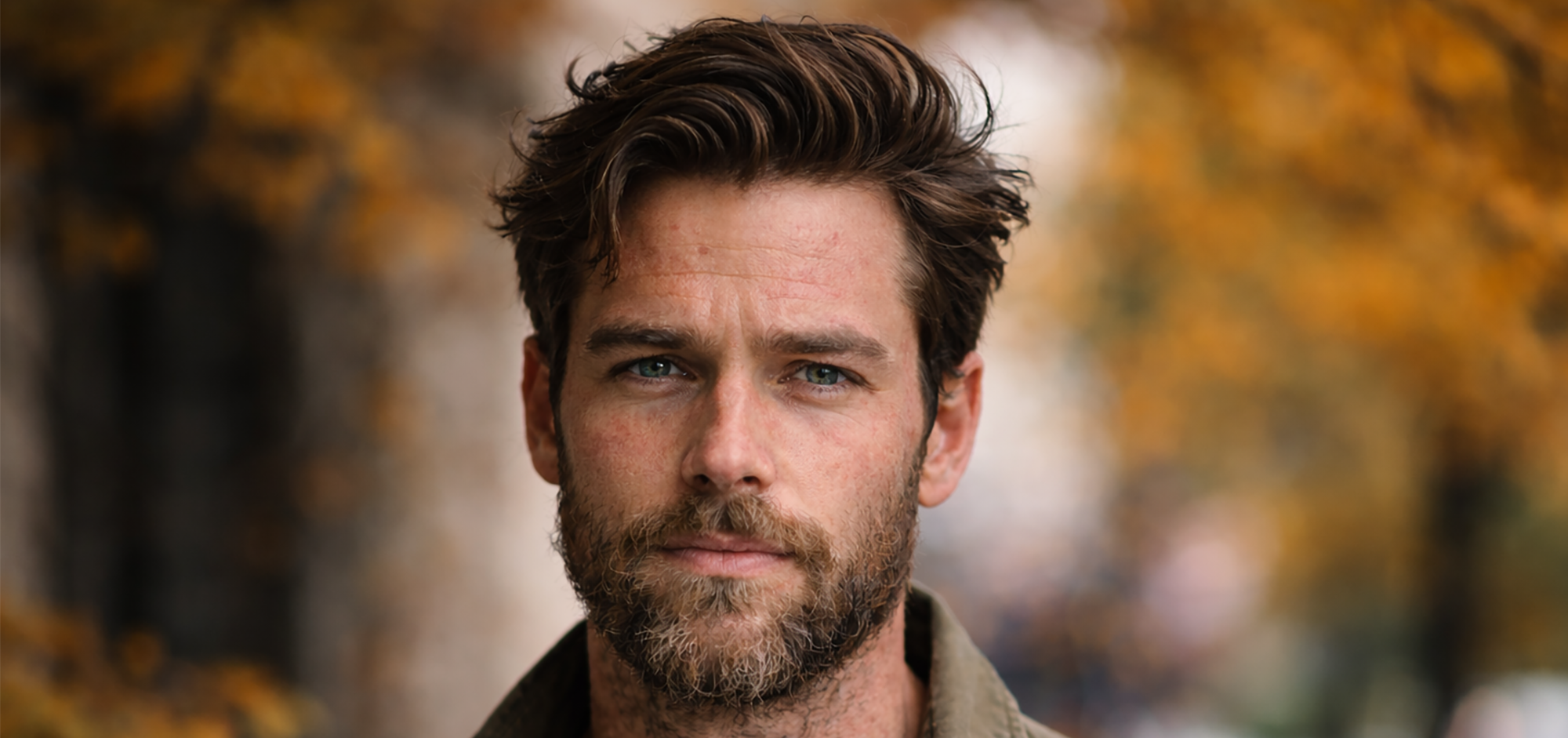 Autumn Grooming Reset Blog - How men should upgrade their skin and beard routine