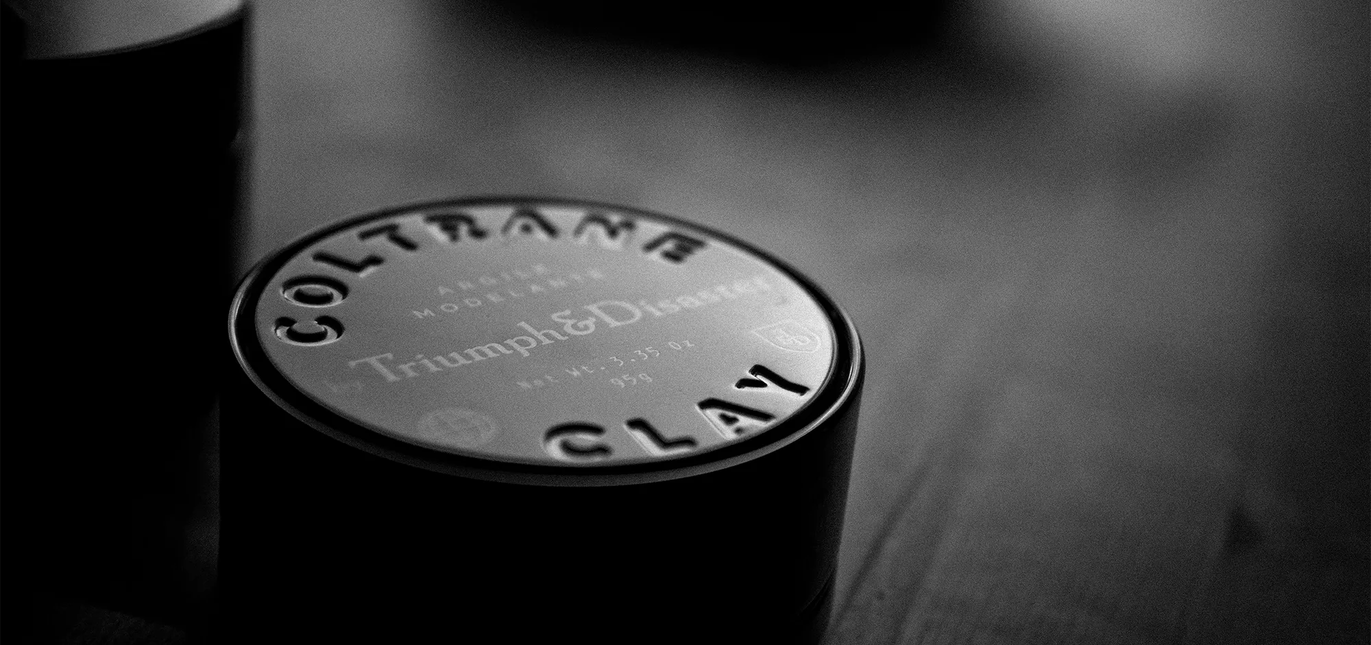 Triumph & Disaster Range of Men's Grooming products