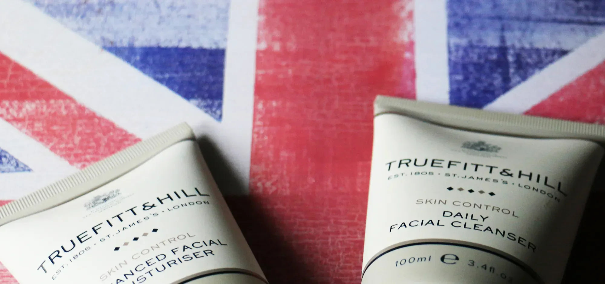 Truefitt & Hill Grooming Range for Men