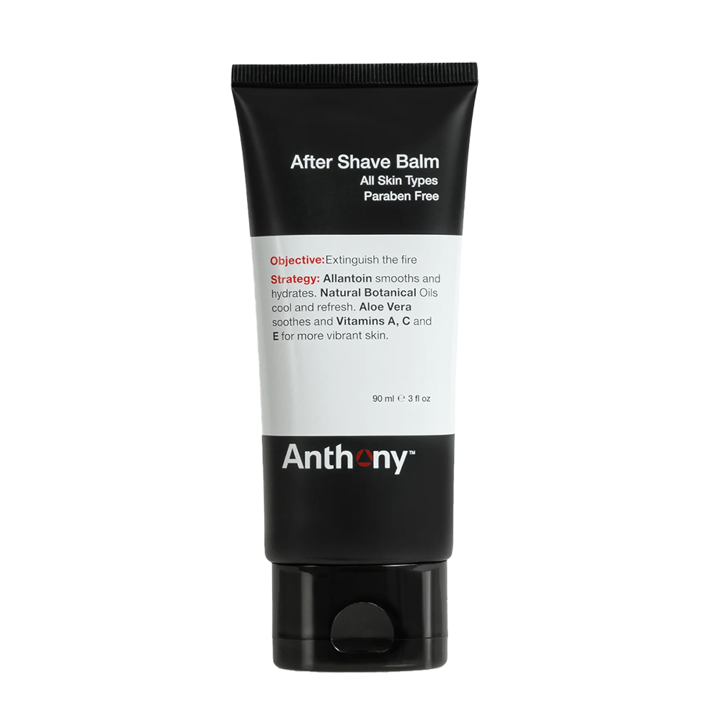 Anthony After Shave Balm 90ml suitable for all skin types