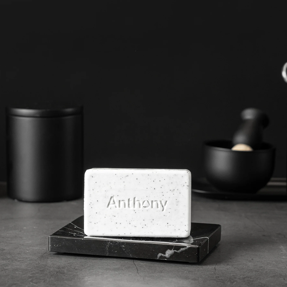 Anthony Exfoliating and Cleansing Bar