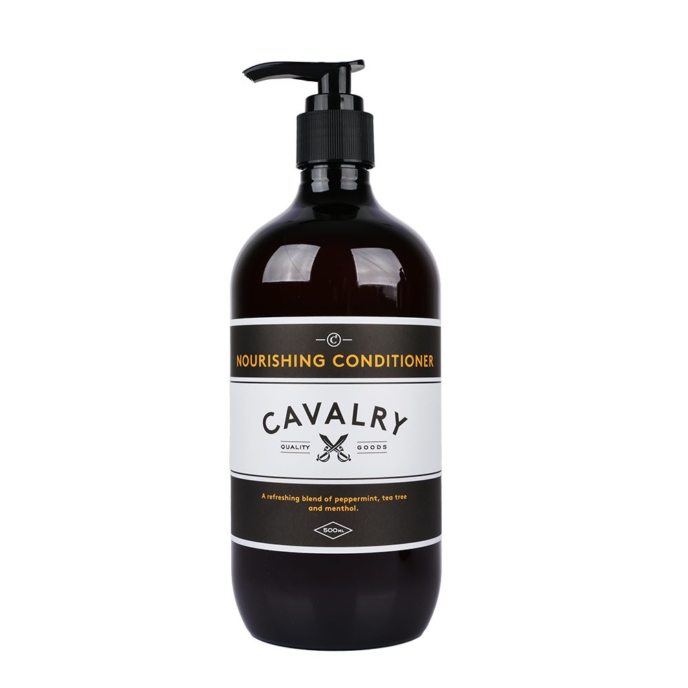 Cavalry Nourishing Conditioner 500ml