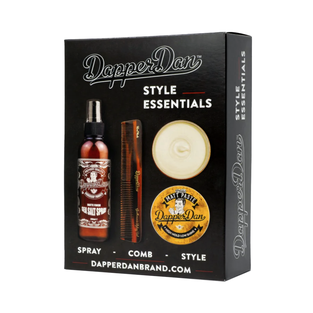 Dapper Dan Style Essentials Gift Pack